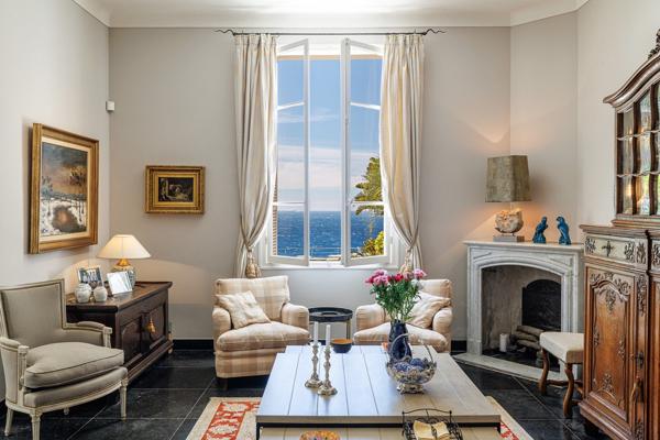 Vente Maison de maître Nice 6 Pièces 198.83 m²