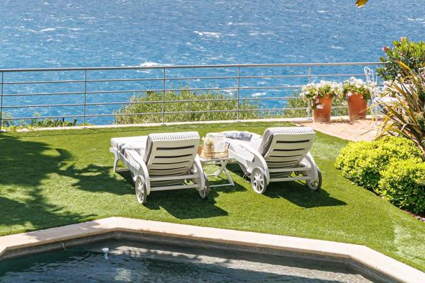 Vente Maison de maître Nice 6 Pièces 198.83 m²