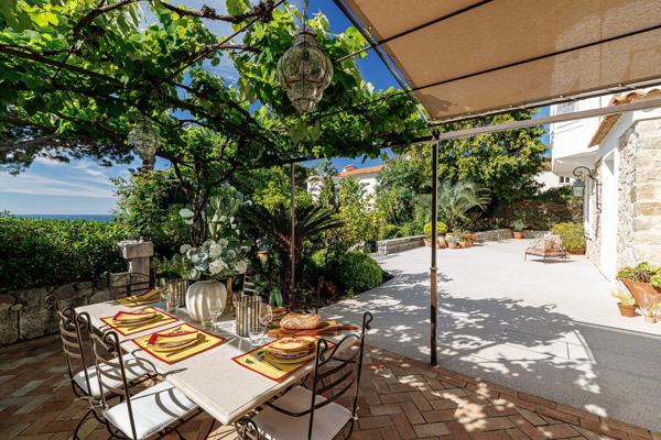 Vente Maison de maître Nice 6 Pièces 198.83 m²