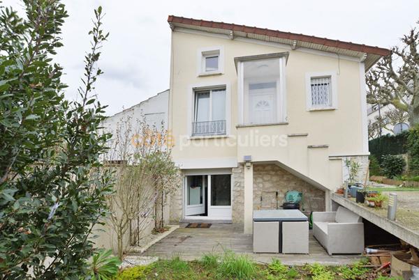 Vente
                Maison89,27 m² - 4 Pièces -
                    CHAMPIGNY SUR MARNE (94500)