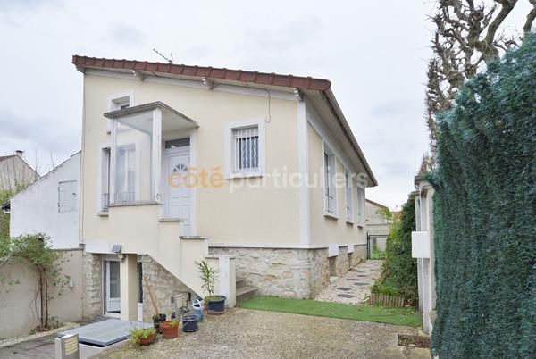 Vente
                Maison89,27 m² - 4 Pièces -
                    CHAMPIGNY SUR MARNE (94500)