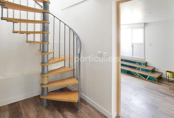 Vente
                Maison89,27 m² - 4 Pièces -
                    CHAMPIGNY SUR MARNE (94500)