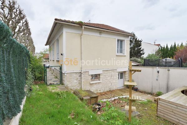 Vente
                Maison89,27 m² - 4 Pièces -
                    CHAMPIGNY SUR MARNE (94500)