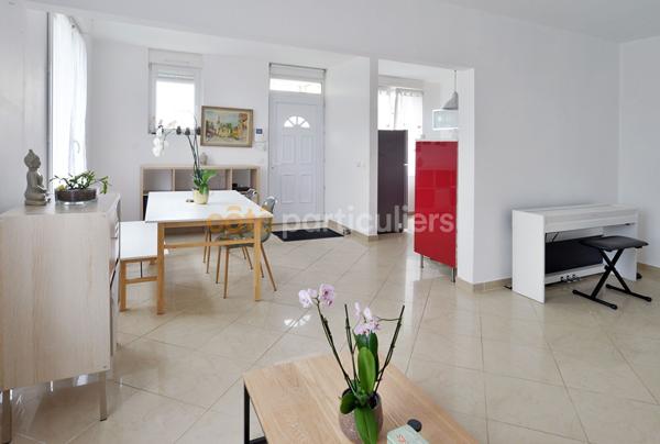 Vente
                Maison89,27 m² - 4 Pièces -
                    CHAMPIGNY SUR MARNE (94500)
