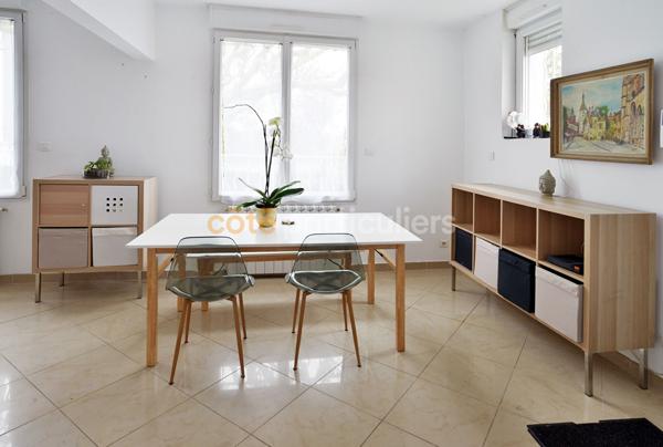 Vente
                Maison89,27 m² - 4 Pièces -
                    CHAMPIGNY SUR MARNE (94500)