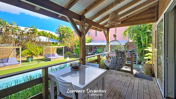 Maison à vendre 7 pièces SAINT FRANCOIS (971)