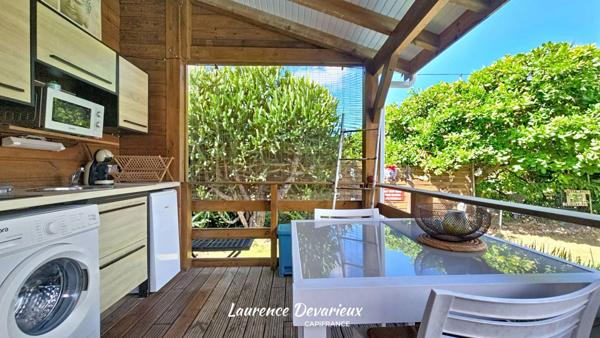 Maison à vendre 7 pièces SAINT FRANCOIS (971)