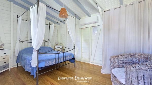 Maison à vendre 7 pièces SAINT FRANCOIS (971)