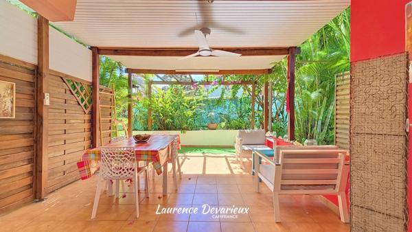 Maison à vendre 7 pièces SAINT FRANCOIS (971)