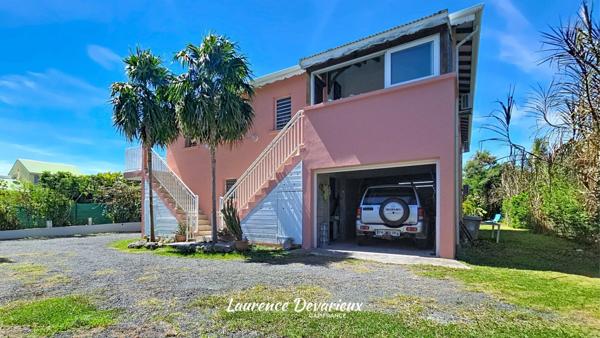 Maison à vendre 7 pièces SAINT FRANCOIS (971)