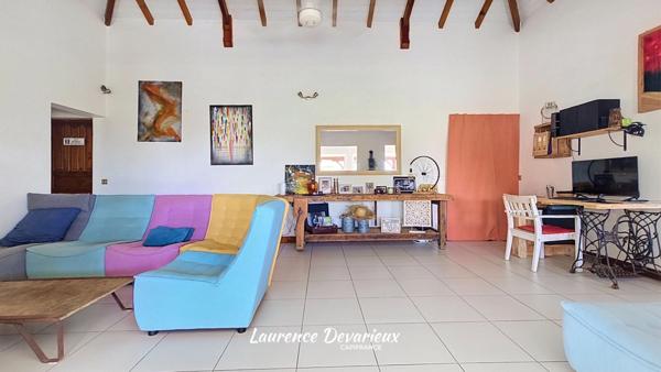 Maison à vendre 7 pièces SAINT FRANCOIS (971)