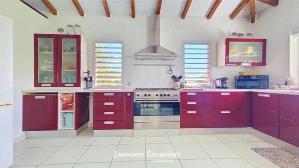 Maison à vendre 7 pièces SAINT FRANCOIS (971)