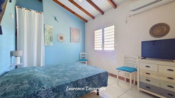 Maison à vendre 7 pièces SAINT FRANCOIS (971)