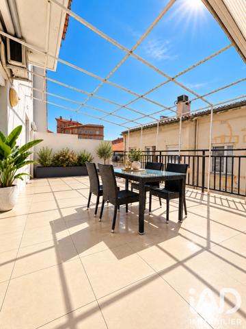 Appartement à vendre 2 pièces 39,3 m² Perpignan