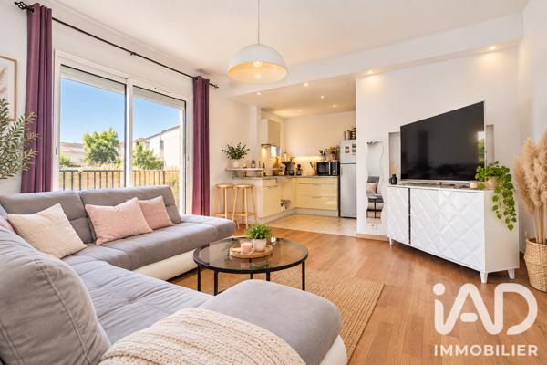 Appartement à vendre 2 pièces 39,3 m² Perpignan