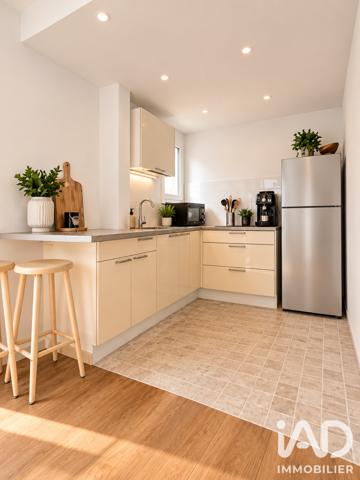 Appartement à vendre 2 pièces 39,3 m² Perpignan
