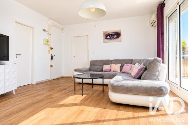 Appartement à vendre 2 pièces 39,3 m² Perpignan