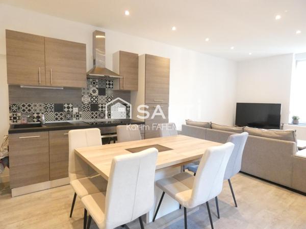 En exclusivité maison refaite à neuf sur Longwy à 250000€