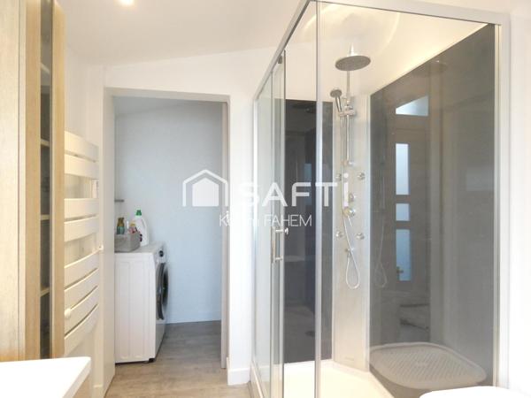 En exclusivité maison refaite à neuf sur Longwy à 250000€