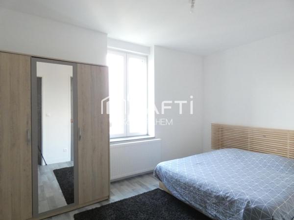 En exclusivité maison refaite à neuf sur Longwy à 250000€