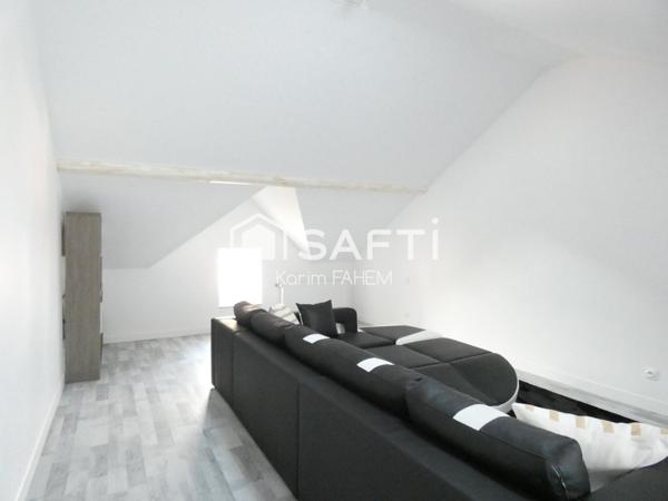 En exclusivité maison refaite à neuf sur Longwy à 250000€