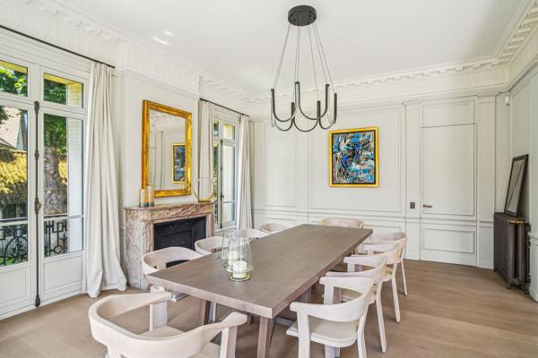 Vente Maison de luxe Le Vésinet 12 Pièces 700 m²