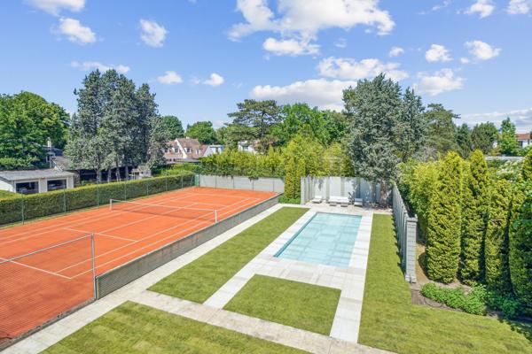 Vente Maison de luxe Le Vésinet 12 Pièces 700 m²