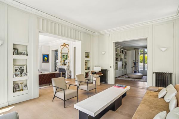 Vente Maison de luxe Le Vésinet 12 Pièces 700 m²