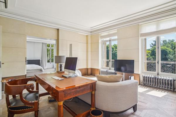 Vente Maison de luxe Le Vésinet 12 Pièces 700 m²