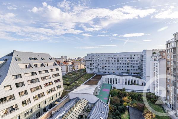 Appartement F2 à vendre  2 pièces - 68 m2 PARIS - 75014