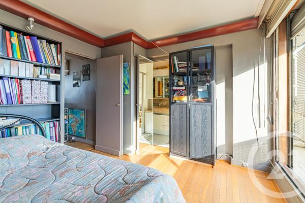 Appartement F2 à vendre  2 pièces - 68 m2 PARIS - 75014