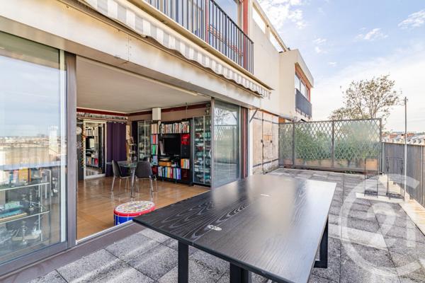 Appartement F2 à vendre  2 pièces - 68 m2 PARIS - 75014