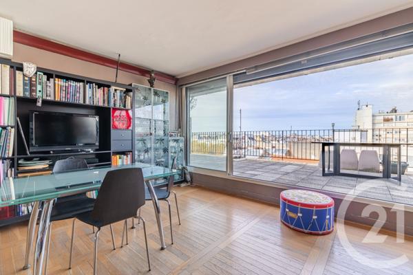 Appartement F2 à vendre  2 pièces - 68 m2 PARIS - 75014