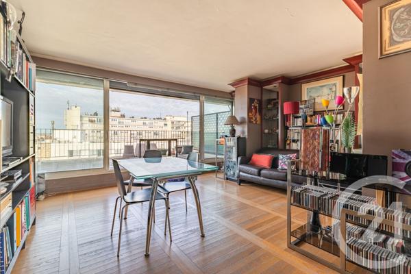 Appartement F2 à vendre  2 pièces - 68 m2 PARIS - 75014