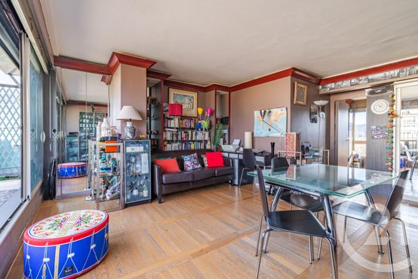 Appartement F2 à vendre  2 pièces - 68 m2 PARIS - 75014