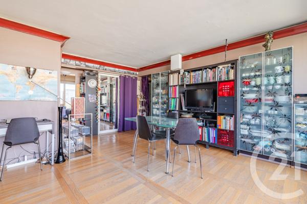 Appartement F2 à vendre  2 pièces - 68 m2 PARIS - 75014