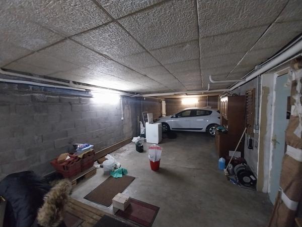 Gandrange, maison de 104 m2 + 72 m2 de garage