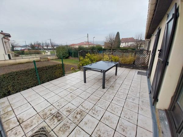 Gandrange, maison de 104 m2 + 72 m2 de garage