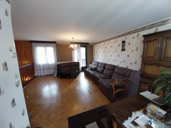 Gandrange, maison de 104 m2 + 72 m2 de garage