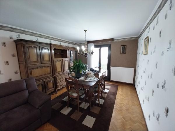 Gandrange, maison de 104 m2 + 72 m2 de garage