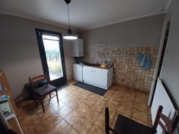 Gandrange, maison de 104 m2 + 72 m2 de garage