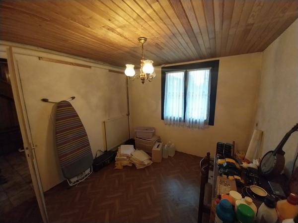 Gandrange, maison de 104 m2 + 72 m2 de garage