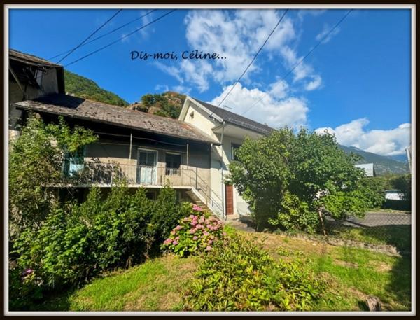 Maison à vendre 5 pièces SAINTE MARIE DE CUINES (73)