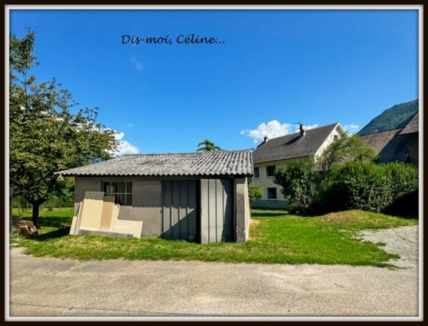 Maison à vendre 5 pièces SAINTE MARIE DE CUINES (73)
