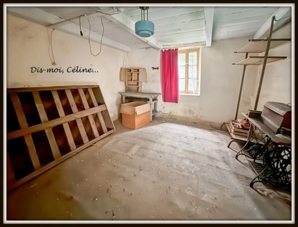 Maison à vendre 5 pièces SAINTE MARIE DE CUINES (73)