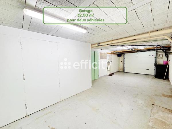 Maison 7 pièces - 140 m² Exclusivité efficity