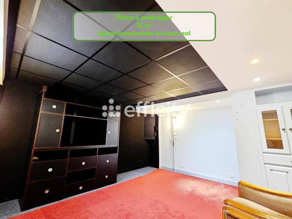 Maison 7 pièces - 140 m² Exclusivité efficity