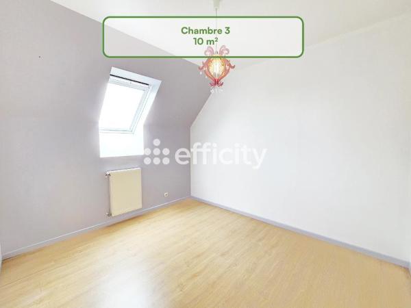 Maison 7 pièces - 140 m² Exclusivité efficity