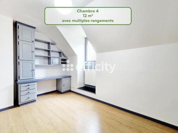 Maison 7 pièces - 140 m² Exclusivité efficity