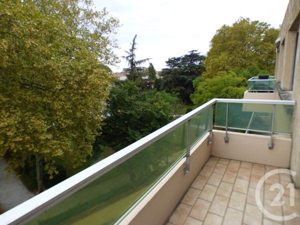 Appartement T1 à vendre  1 pièce - 30,04 m2 CASTRES - 81